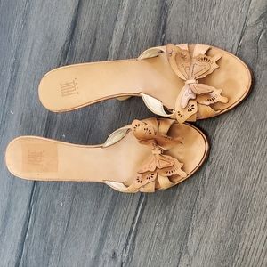 Vintage Pelle Moda heels
